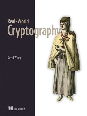 cover image of Real-World Cryptography